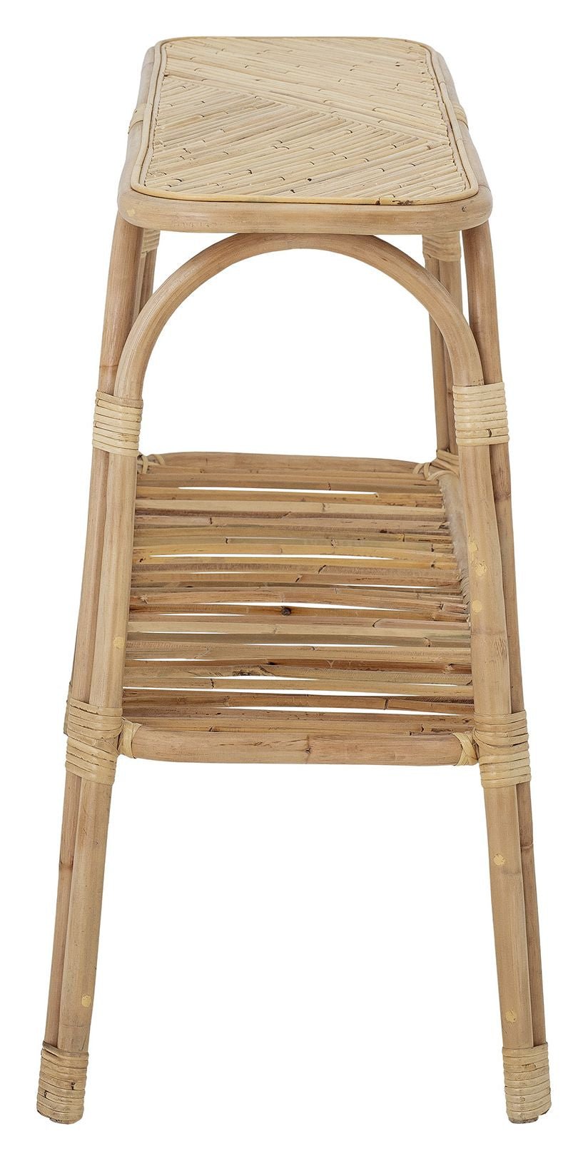 Bloomingville Thenna Konsolbord, Natur, Rattan - UNOLIVING.COM