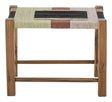 Bloomingville Verde Taburet, Brun, Jute - UNOLIVING.COM