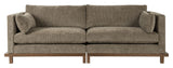 Blossom 3 - pers. Sofa, Moss - UNOLIVING.COM