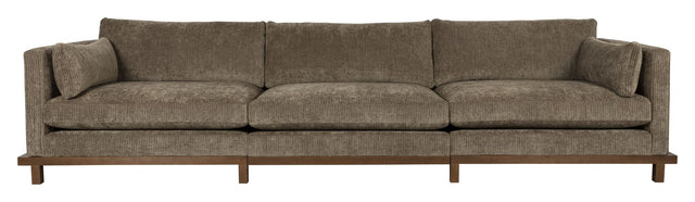 Blossom 4,5 - pers. Sofa, Moss - UNOLIVING.COM