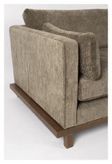 Blossom 4,5 - pers. Sofa, Moss - UNOLIVING.COM