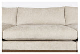 Blossom 4,5 - pers. Sofa, Sand - UNOLIVING.COM