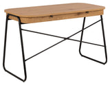 Blueton, skrivebord 120cm - eg - UNOLIVING.COM