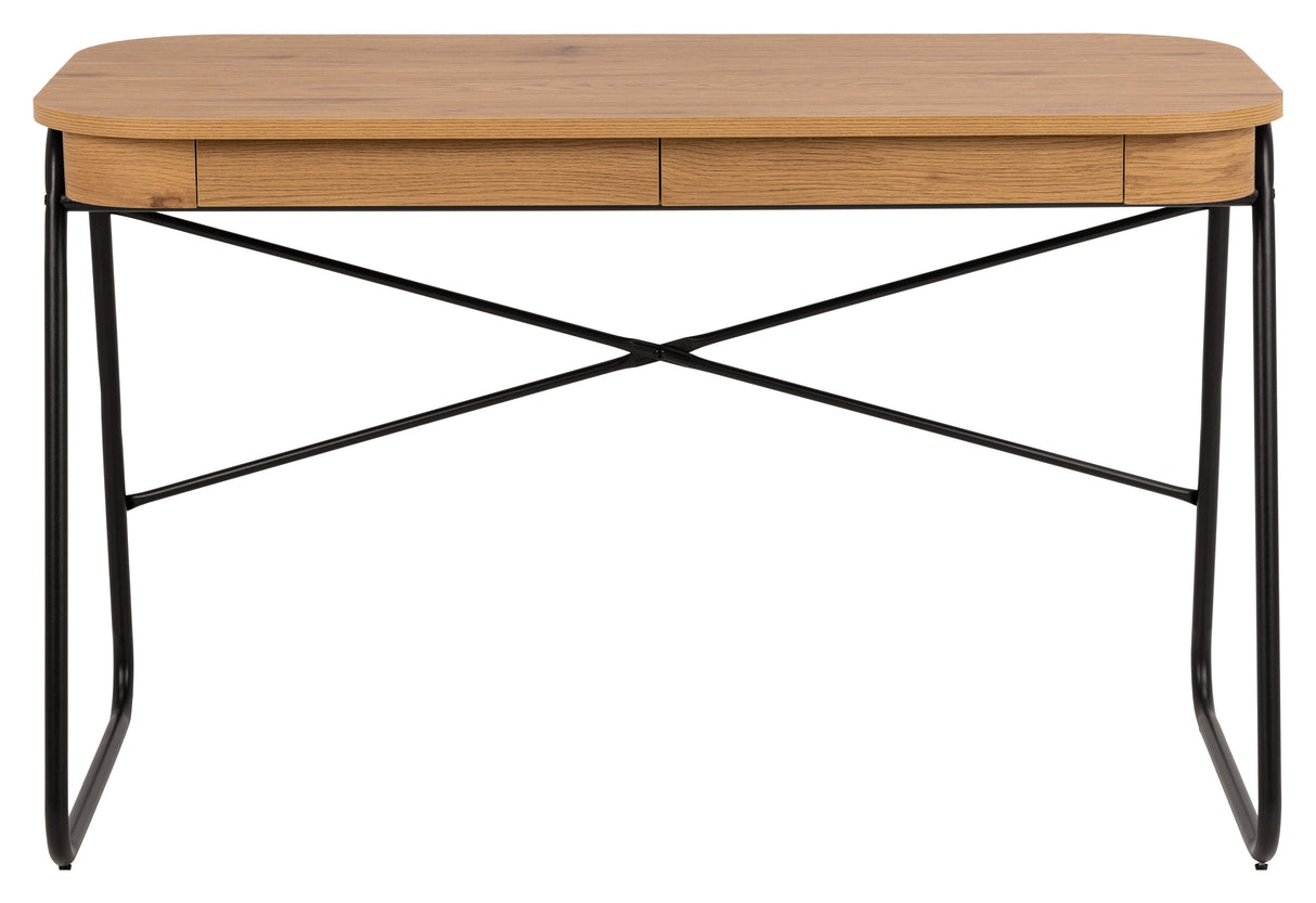 Blueton, skrivebord 120cm - eg - UNOLIVING.COM