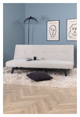 Bodil Sovesofa - Beige - UNOLIVING.COM