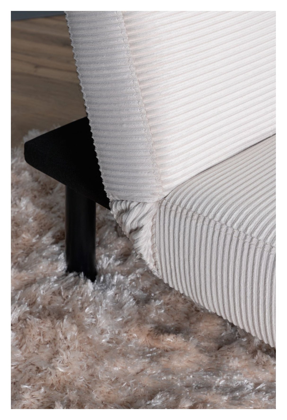 Bodil Sovesofa - Beige - UNOLIVING.COM