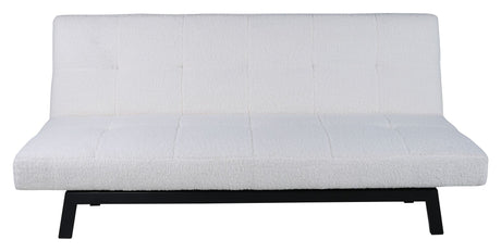 Bodil Sovesofa - Hvid Teddy - UNOLIVING.COM