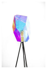 Diamond Dear Gulvlampe, Holografisk - Unoliving.com