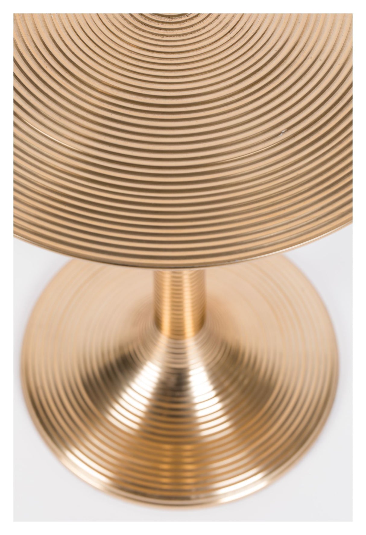 Hypnotising Sidebord Guld, Ø37 - Unoliving.com