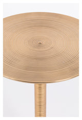 Hypnotising Sidebord Guld, Ø37 - Unoliving.com