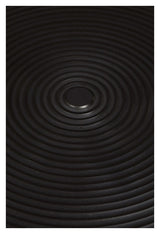 Hypnotising Sidebord - Sort, Ø37 - Unoliving.com