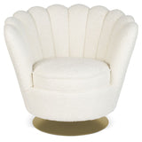 Mother of All Shells Loungestol - Teddy Offwhite - Unoliving.com