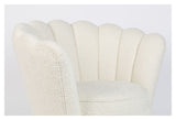 Mother of All Shells Loungestol - Teddy Offwhite - Unoliving.com