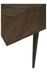 Bone Spisebord, 220x100, Genanvendt Elm - UNOLIVING.COM