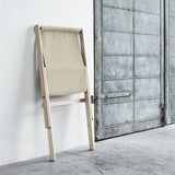 Boogie Loungestol, Beige/Natur - UNOLIVING.COM