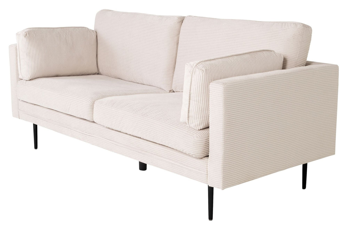 Boom 3 - pers sofa - Beige - UNOLIVING.COM