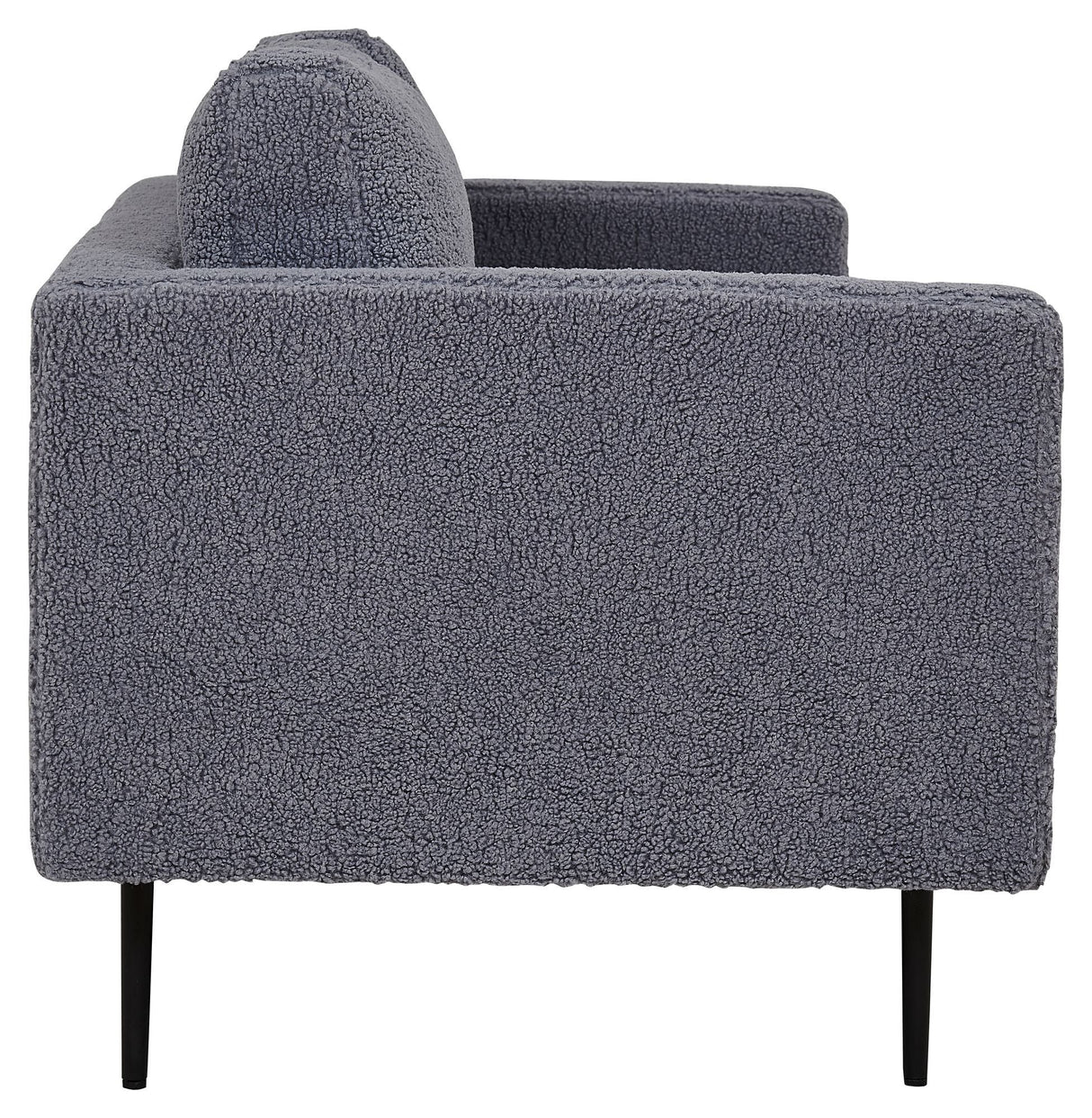 Boom 3 - pers. Sofa, Mørkegrå Stof - UNOLIVING.COM