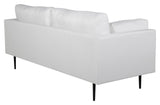 Boom 3 - pers. Sofa, Offwhite Stof - UNOLIVING.COM