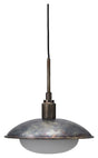 Boston Lampe - Antik brun - UNOLIVING.COM