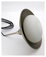 Boston Lampe - Gunmetal - UNOLIVING.COM