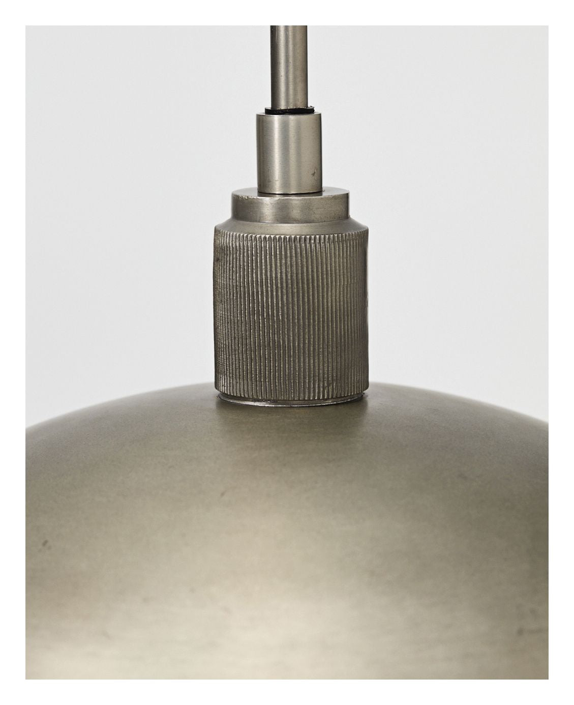 Boston Lampe - Gunmetal - UNOLIVING.COM