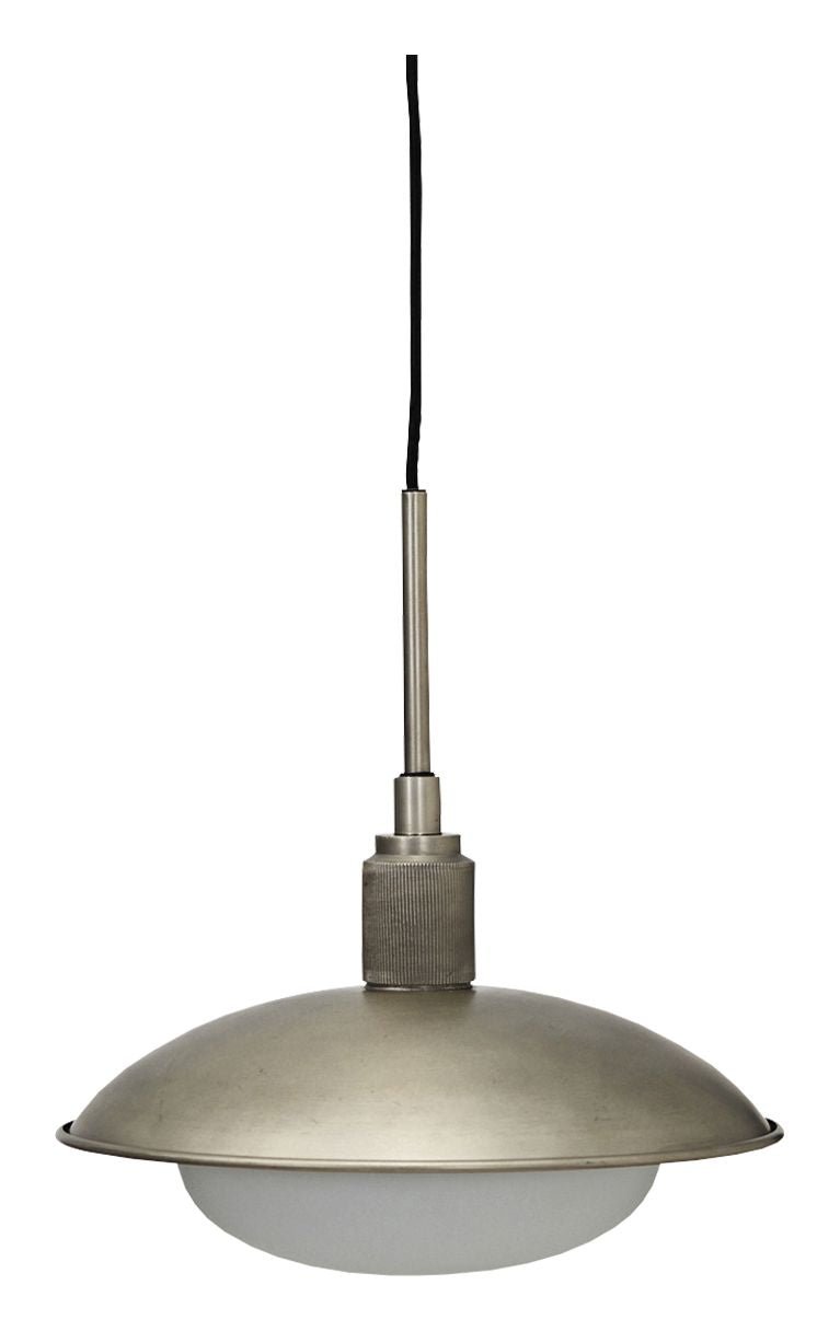 Boston Lampe - Gunmetal - UNOLIVING.COM