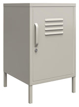 Bradford Sidebord, Taupe metal - UNOLIVING.COM