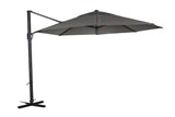 Brafab Fiesole Ø350 Parasol, Antracit - UNOLIVING.COM