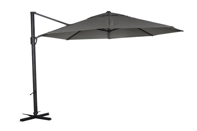 Brafab Fiesole Ø350 Parasol, Antracit - Unoliving.com