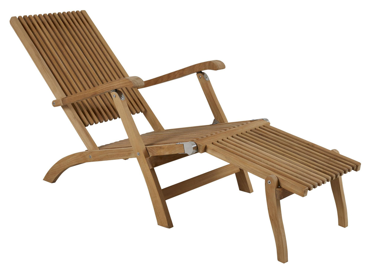 Julita Liggestol, Teak - Unoliving.com