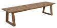 Laurion Havebænk, Teak - Unoliving.com