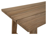 Laurion Havebænk, Teak - Unoliving.com