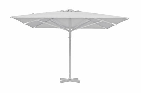 Brafab Paris Parasol, Hvid - UNOLIVING.COM