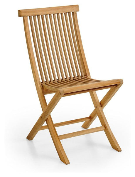 Brafab Turin Havestol, Teak - UNOLIVING.COM