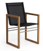 Brafab Vevi Havestol, Teak - UNOLIVING.COM