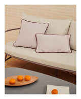 Bramant 2 - pers. Sofa, Taupe - UNOLIVING.COM