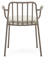 Bramant Havestol, Taupe - UNOLIVING.COM