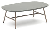 Bramant Loungebord 100x60, Taupe - UNOLIVING.COM