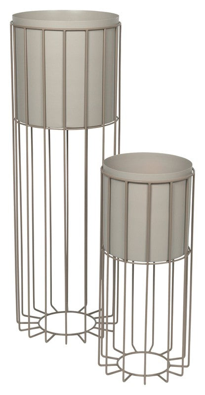 Fenja Stander m. Skjuler, Simply Taupe - Unoliving.com