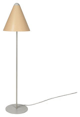 Gine Lampeskærm L, Pale Yellow, Ø35 - Unoliving.com