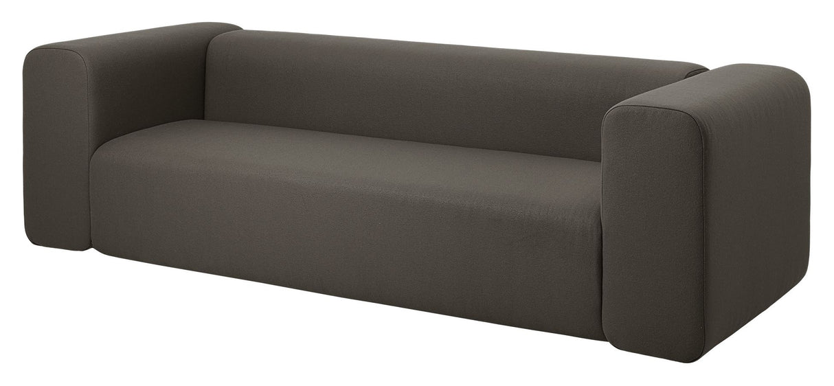 Lagoon 3-pers sofa, Grå - Unoliving.com