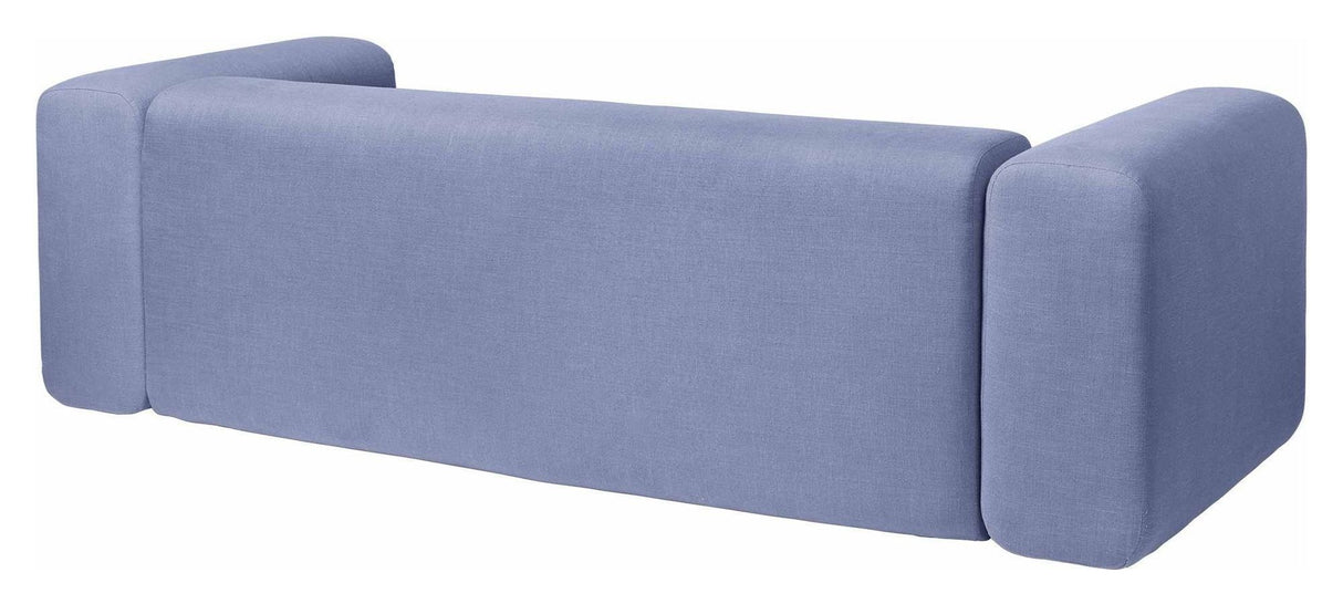 Lagoon Sofa 3-pers, Lyseblå - Unoliving.com