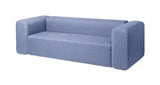 Lagoon Sofa 3-pers, Lyseblå - Unoliving.com