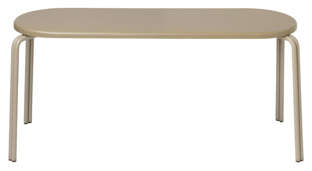 Oda Bænk, Askefiner/Beige - Unoliving.com