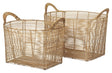 Safi Rattan Kurve, Natur - Unoliving.com