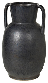 Simi Keramik Vase, Sort