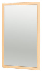 Tenna Spejl Dusty Peach Ramme, 78x46 - Unoliving.com