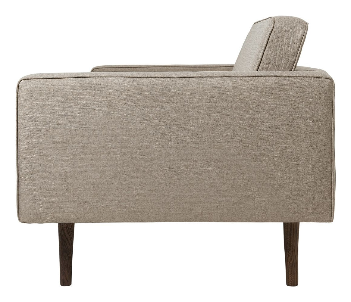 Wind 3-pers sofa, Beige - Unoliving.com