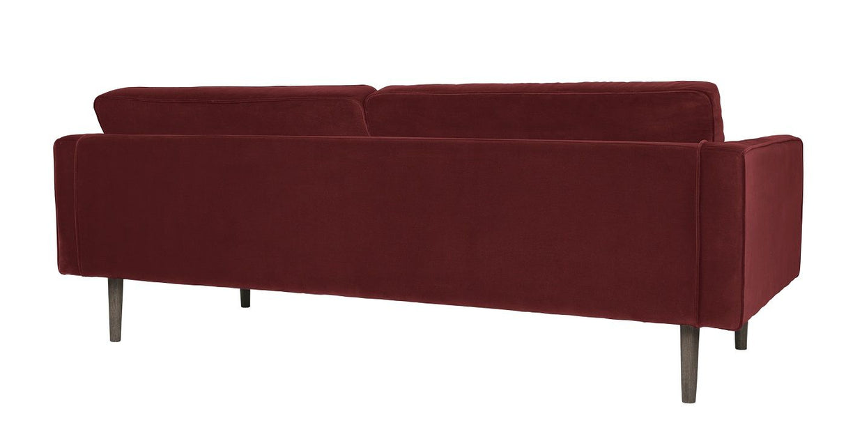 Wind 3-pers. Sofa - Wild Ginger - Unoliving.com