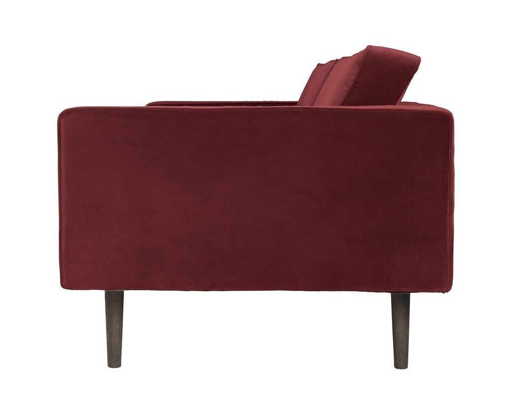 Wind 3-pers. Sofa - Wild Ginger - Unoliving.com